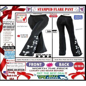 🛑 BULLY Fold Over STAMPED ➕🆒 LEGGING PANT High Waist Mineral Wash💸BUY NOW‼️🟢